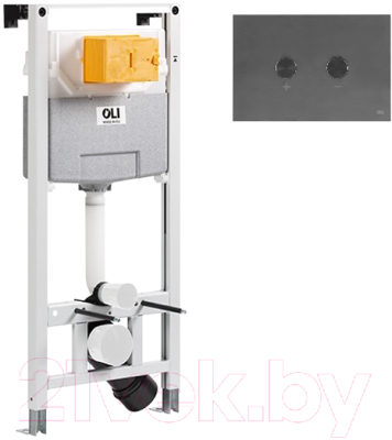 Изображение товара Инсталляция для унитаза Oli 885055+882567