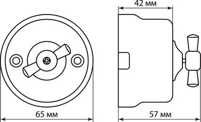 Выключатель TDM SQ1820-0413