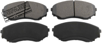 

Тормозные колодки, BB0252