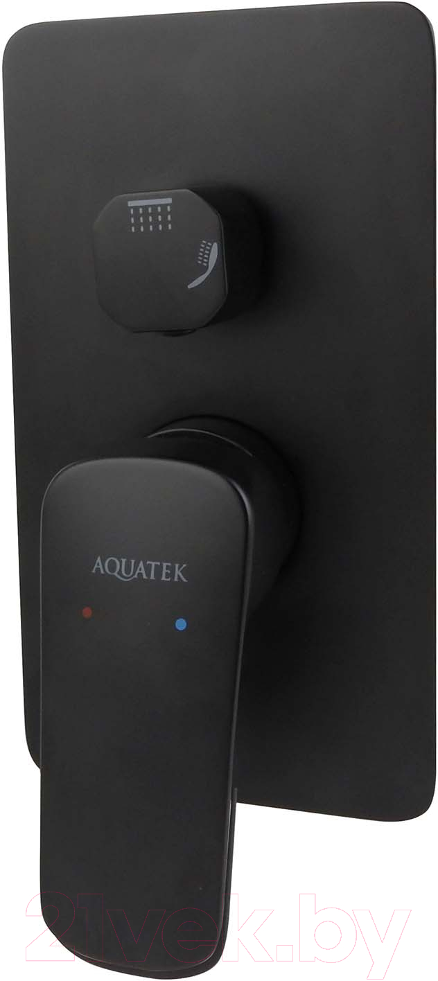 Душевая система Aquatek AQ1074MB