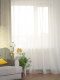 Гардина Soft Lines 306 (500x245, белый лен) - 