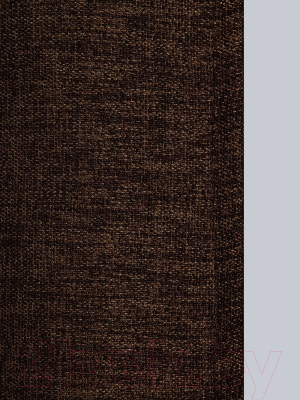 Шторы Soft Lines 6856-F11 (180x240, коричневый)