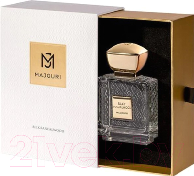 Парфюмерная вода Majouri Silky Sandalwood (75мл)