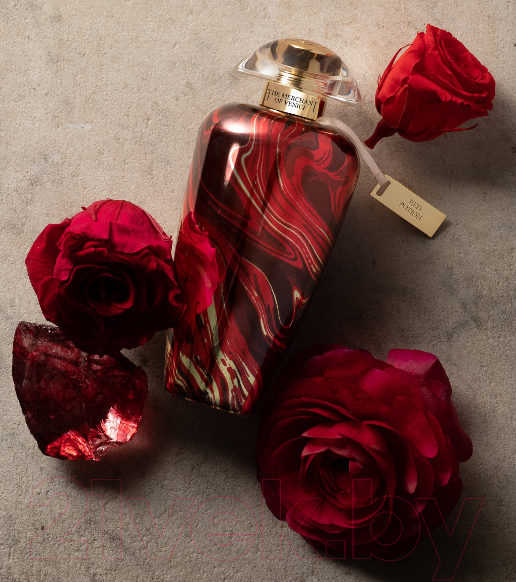 Парфюмерная вода The Merchant of Venice Red Potion (100мл) — фото 3