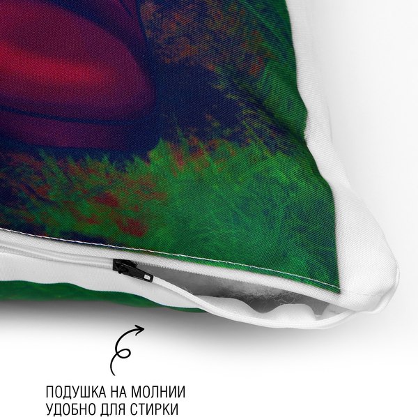 Подушка декоративная Pomposhki Парни-ветров / 9614385