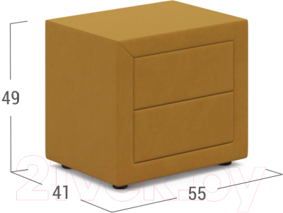 Купить Прикроватная тумба Moon Family 1010 / MF009828  
