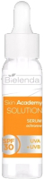 Сыворотка для лица Bielenda Skin Academy Solution защитная SPF 30 (25мл) - 