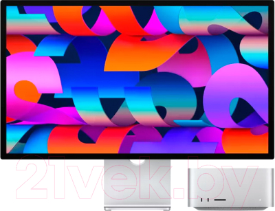 Изображение товара Неттоп Apple Mac Studio M2 Ultra 64Gb 1TB / MQH63ZP/A