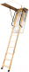 Чердачная лестница Fakro LWK 3.3/70x120 - 