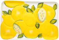 Блюдо Edelweiss Лимоны EDW-386 - 