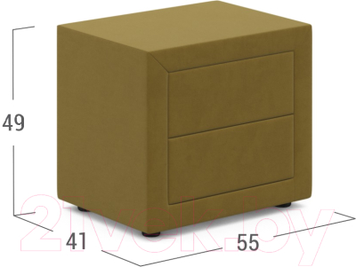 Купить Прикроватная тумба Moon Family 1010 / MF009843  