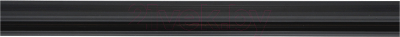 Шинопровод JAZZway PTR P 1M-BL / 5051997 (1м, черный)