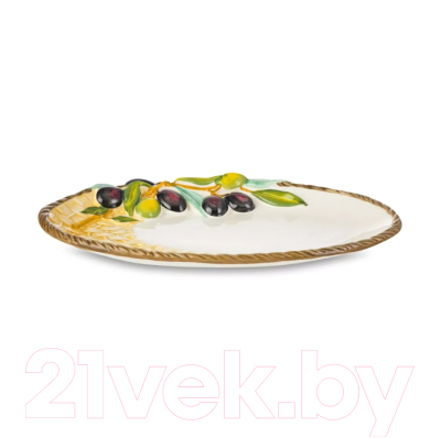 Блюдо Edelweiss Оливки EDW-600