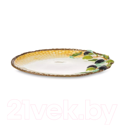 Блюдо Edelweiss Оливки EDW-628