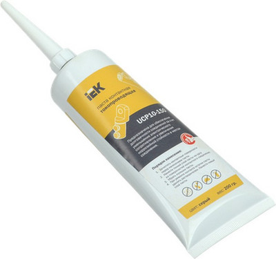 Паста контактная IEK КПП-150 / UCP10-150 - 
