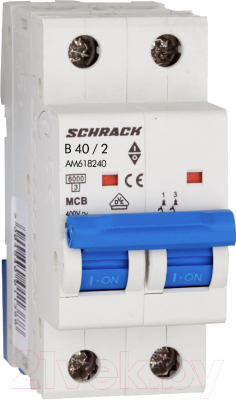 Выключатель автоматический Schrack Technik AM618240-AM
