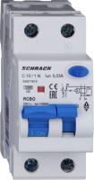 Дифференциальный автомат Schrack Technik AK617610 - 