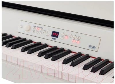 Цифровое фортепиано Korg G1B AIR-WH