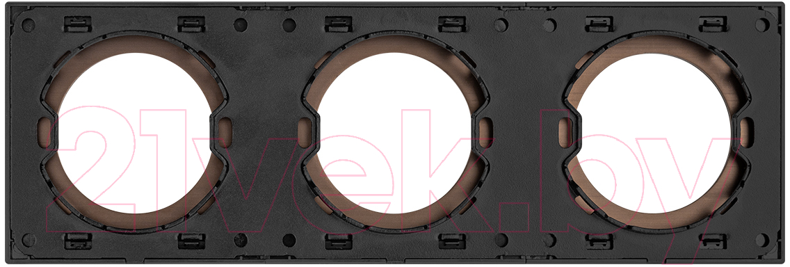 Рамка для выключателя TDM SQ1819-0457