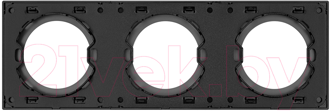 Рамка для выключателя TDM SQ1819-0404