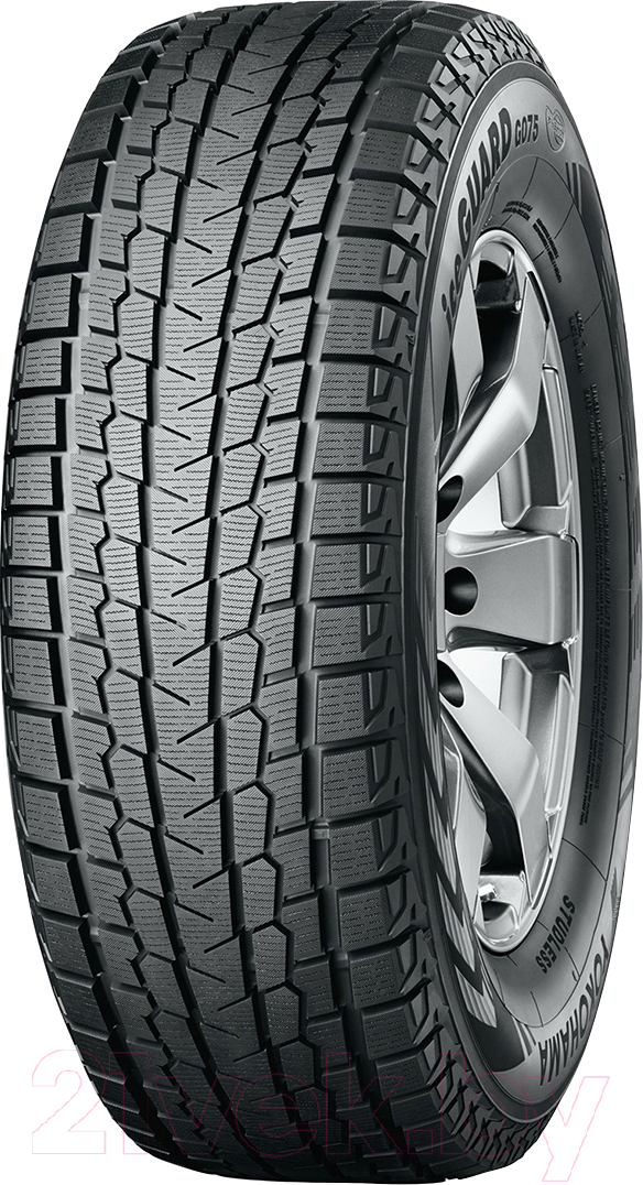 Зимняя легкогрузовая шина Yokohama iceGuard Studless G075 LT215/65R16 109/107Q