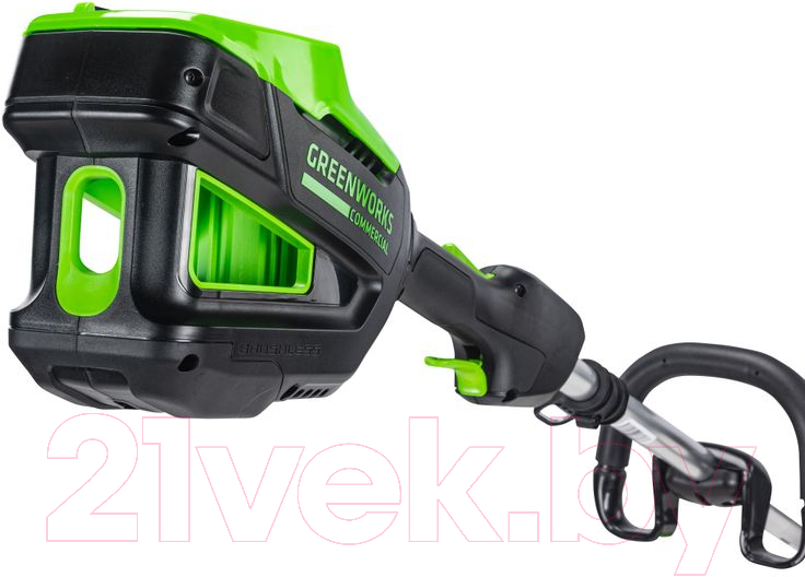 Триммер аккумуляторный Greenworks GD82LT 82В