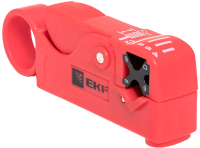 Инструмент для зачистки кабеля EKF TRC-S10 - 