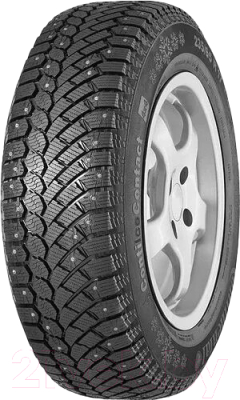 Зимняя шина Continental IceContact 235/70R16 106T (шипы)