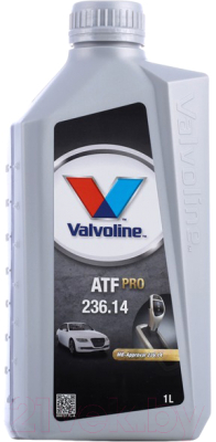 Трансмиссионное масло Valvoline ATF PRO 236.14 / 866737 (1л)