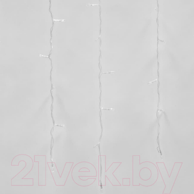 Изображение товара Световой занавес Uniel ULD-C1510-160/DTA / UL-00006422 (теплый белый)