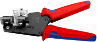 Инструмент для зачистки кабеля Knipex 121202 (со сменными ножами) - 