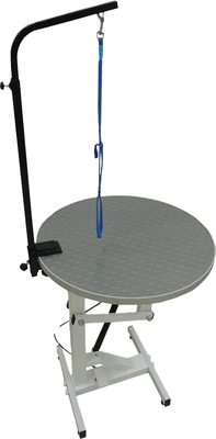 Стол для груминга wikiGROOM S4-60.64-102 (серый) - 