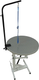 Стол для груминга wikiGROOM S4-60.64-102 (серый) - 