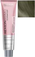 Крем-краска для волос Revlon Professional Revlonissimo Colorsmetique Satin тон 713 (60мл) - 