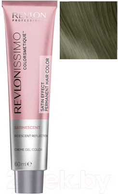 Крем-краска для волос Revlon Professional Revlonissimo Colorsmetique Satin тон 713 (60мл)