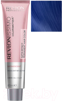 Крем-краска для волос Revlon Professional Revlonissimo Colorsmetique Satin тон 919 (60мл)