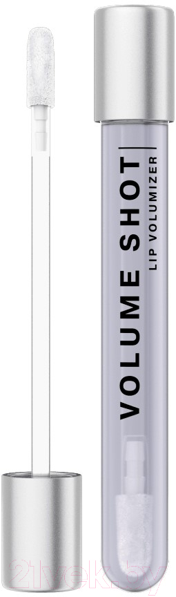 Блеск для губ Influence Beauty Volume для увеличения объема губ тон 03 — фото 2
