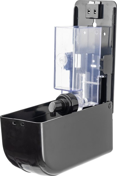 Дозатор Palex 3450-D-S (600мл, черный)