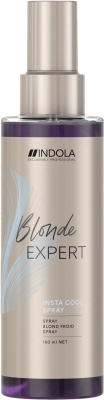 Спрей для волос Indola Blonde Expert Insta Strong (150мл)