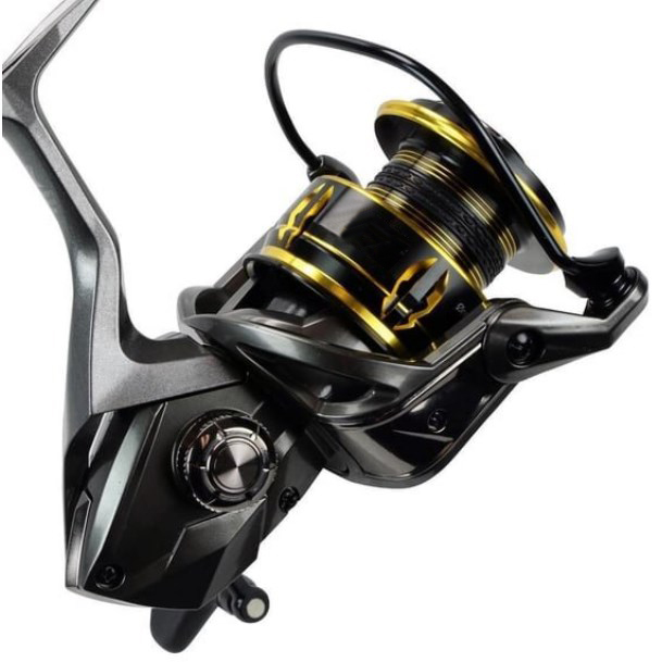 Катушка безынерционная Okuma Inspira 2500A Spinning 5.3:1 / ISX-2500A — фото 5