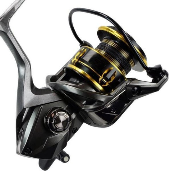 Катушка безынерционная Okuma Inspira 2500A Spinning 5.3:1 / ISX-2500A