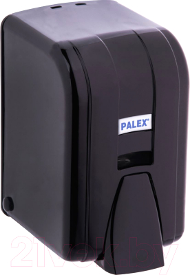 Дозатор Palex Для пены 3452-D-S мини (600мл, черный)