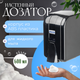 Дозатор Palex 3452-D-S мини (600мл, черный) - 