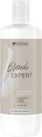 Оттеночный шампунь для волос Indola Blonde Expert Insta Strong (1л) - 