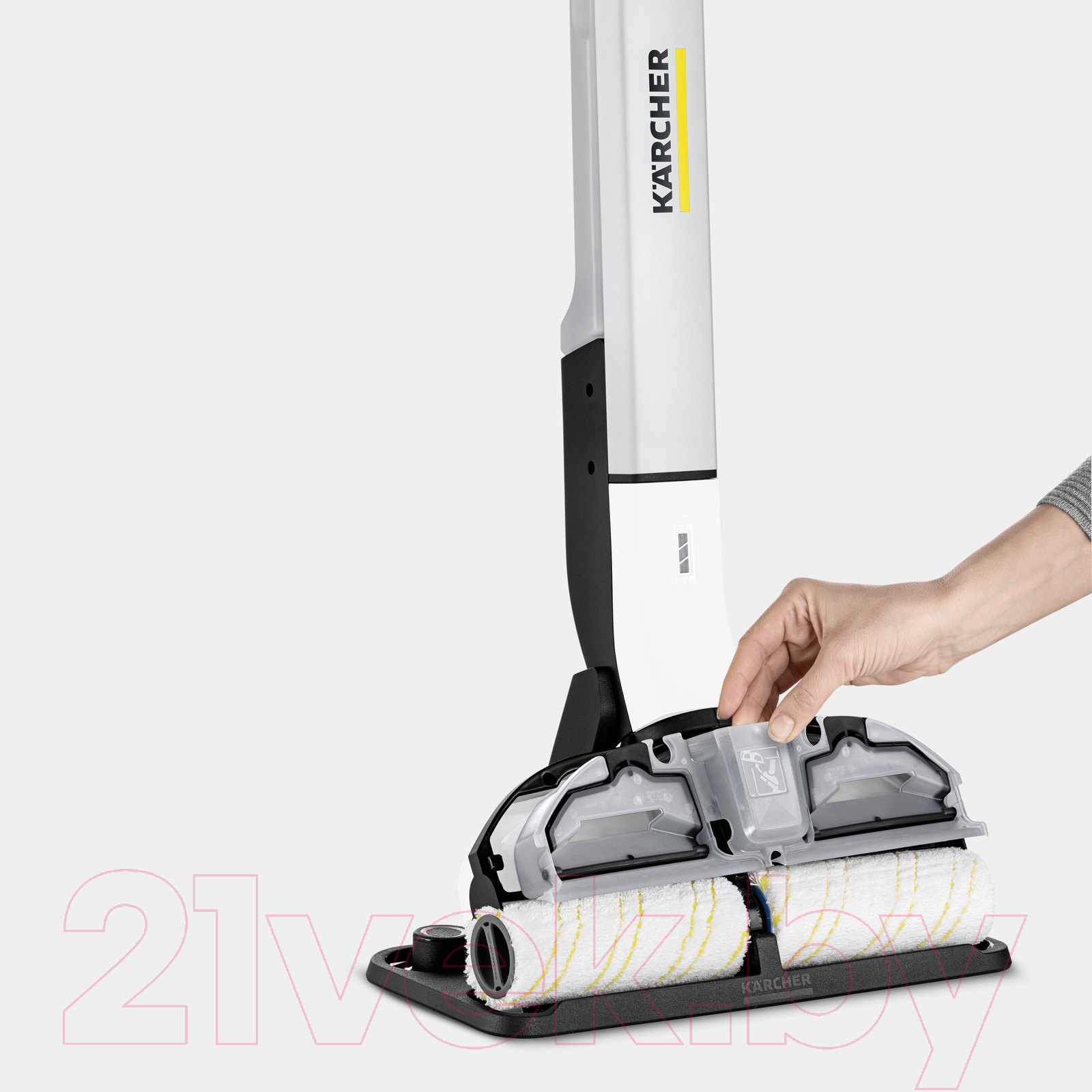 Электрошвабра Karcher EWM 2 EU (1.056-310.0)