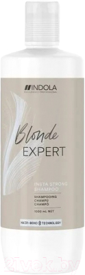 Шампунь для волос Indola Blonde Expert Insta Strong