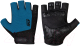 Велоперчатки STG Fit Skin / Х112257-M (M, синий/ черный) - 
