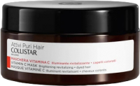 Маска для волос Collistar Attivi Puri Hair Vitamin C Mask для окрашенных волос (200мл) - 