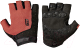 Велоперчатки STG Fit Skin / Х112260-XS (XS, красный/черный) - 