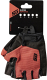 Миниатюра изображения товара Велоперчатки STG Fit Skin / Х112260-XS (XS, красный/черный)
